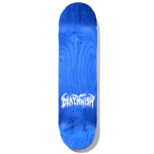 Deathwish Julian Domestic Battery Skateboard Deck 8.125" - Image 4
