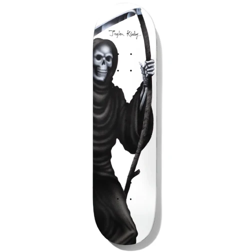 Deathwish Kirby Lose Your Soul Skateboard Deck 8.5"