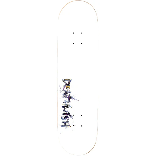 Deathwish Kirby Your Light is in my Hand Skateboard Deck 8.25" - Image 3