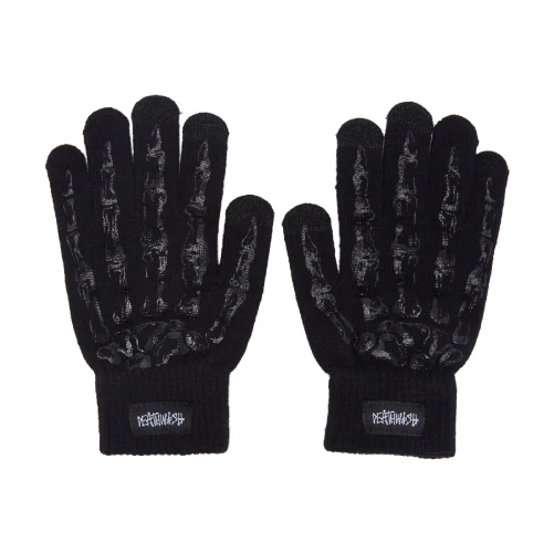 Deathwish Knuckles Gloves - Black - Image 2