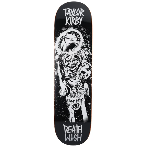 Deathwish Kriby Ascending Skateboard Deck 8.25"