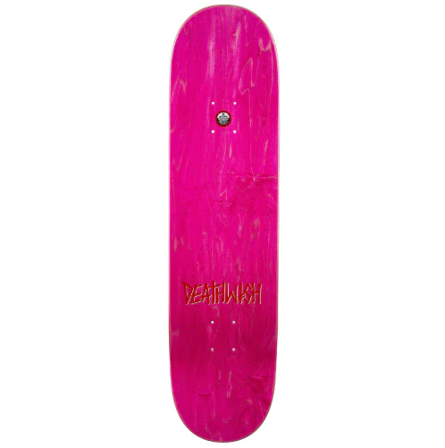 Deathwish Kriby Ascending Skateboard Deck 8.25" - Image 3