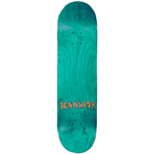 Deathwish Neen Blasphemy Skateboard Deck 8.0" - Image 3