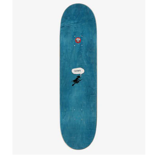 Deathwish Neen Williams Exorcism Failed Skateboard Deck 8.38" - Image 2