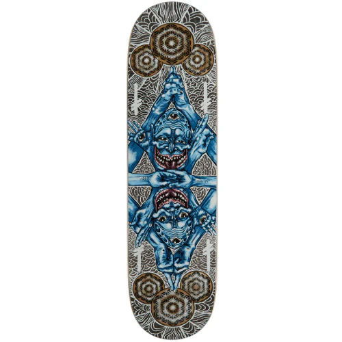 Deathwish Neen Williams The Kreator 2 Twin Skateboard Deck 8.25"