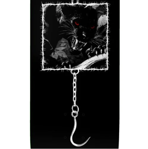 Deathwish O'Dwyer Captive Skateboard Deck 8.25" - Image 2