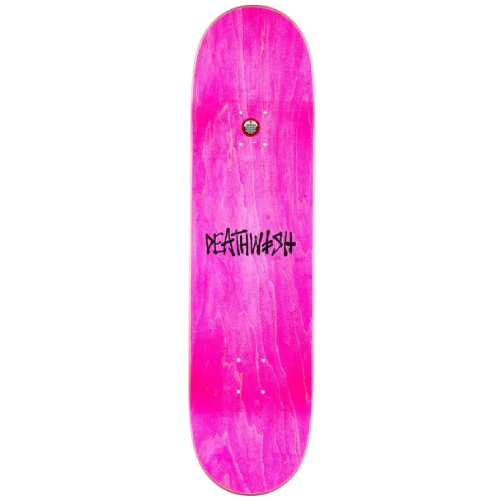 Deathwish O'Dwyer Captive Skateboard Deck 8.25" - Image 3