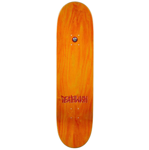 Deathwish O'Dwyer Low Life Kids Skateboard Deck 8.38" - Image 3