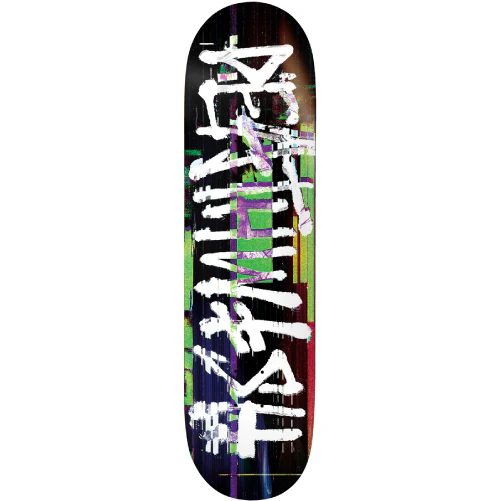 Deathwish OG Deathspray TV Skateboard Deck 8.625"