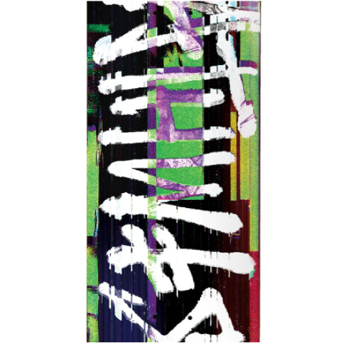 Deathwish OG Deathspray TV Skateboard Deck 8.625" - Image 2