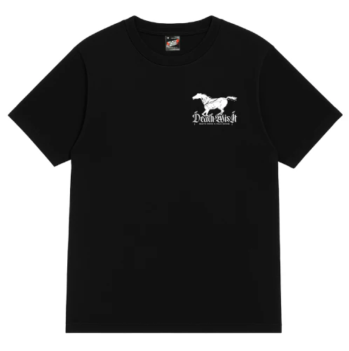 Deathwish Pale Horse Tee - Black - Image 2