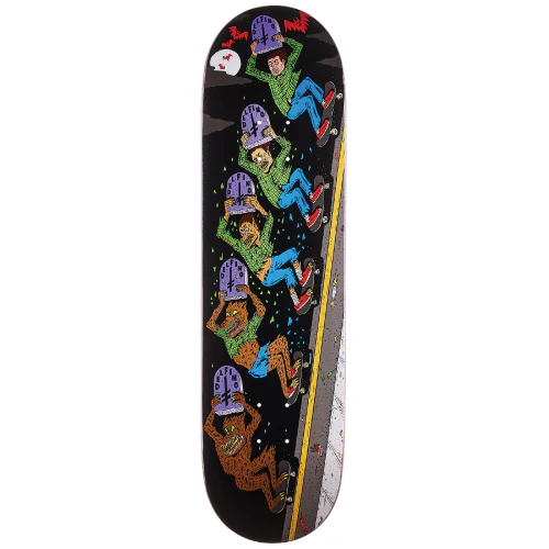 Deathwish Delfino 423 Skateboard Deck 8.475"