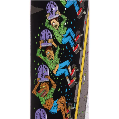 Deathwish Delfino 423 Skateboard Deck 8.475" - Image 2