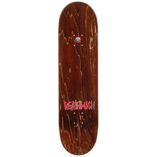 Deathwish Delfino 423 Skateboard Deck 8.475" - Image 3