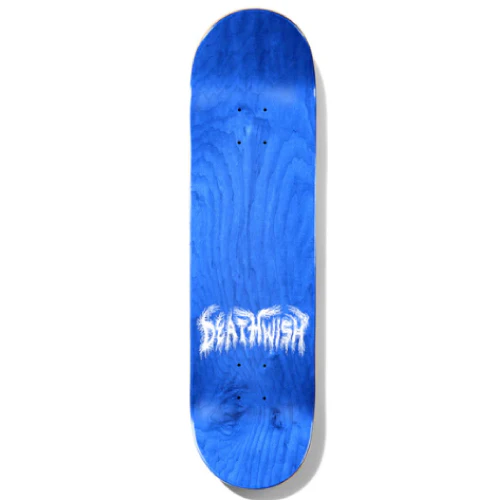 Deathwish Pedro Justified Homicide Skateboard Deck 8.5" - Image 3