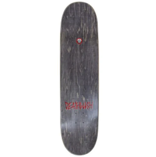 Deathwish Pedro Delfino Chop Chop Skateboard Deck 8.5" - Image 2