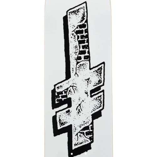 Deathwish Delfino Incarcerate Skateboard Deck 8.125" - Image 2