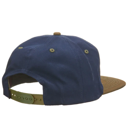 Deathwish Rasco Snapback Hat - Navy - Image 3