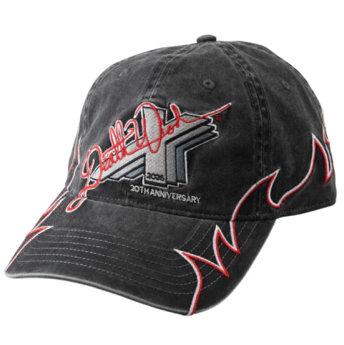 Deathwish Team Edition Strapback Dad Hat