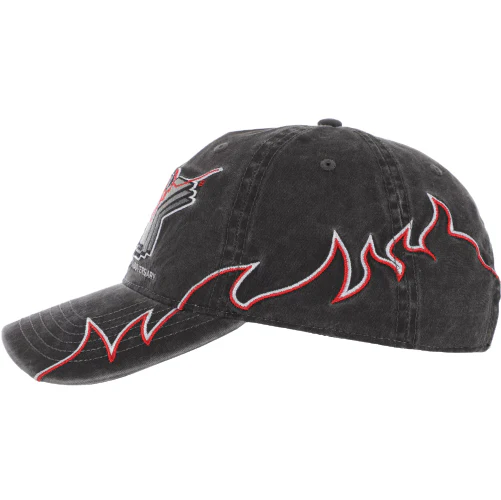 Deathwish Team Edition Strapback Dad Hat - Image 3