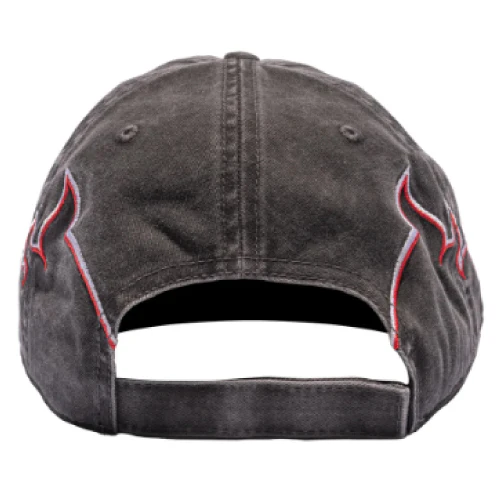 Deathwish Team Edition Strapback Dad Hat - Image 4