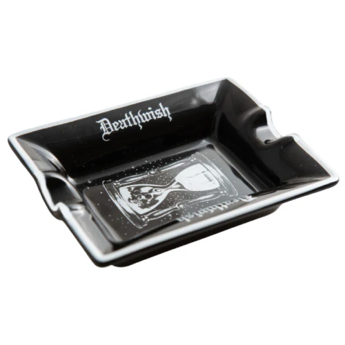 Deathwish Time Waits Ashtray
