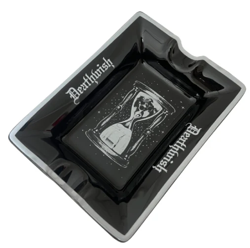 Deathwish Time Waits Ashtray - Image 2