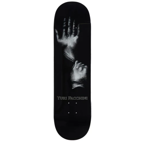 Deathwish Yuri Breaking & Entering Skateboard Deck 8.25"