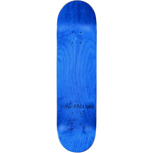 Deathwish Yuri Strapped Skateboard Deck 8.25" - Image 3