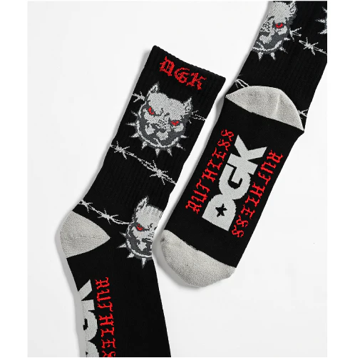 DGK Bully Crew Socks - Image 2