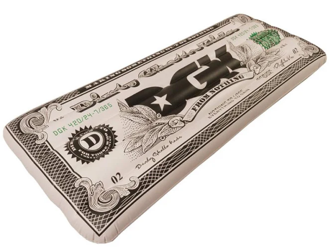 DGK Currency Pool Float - Image 2