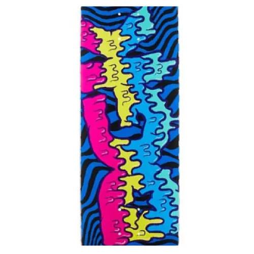 DGK Drippy Skateboard Deck 8.5" - Image 2