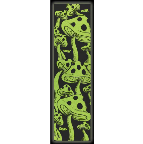 DGK Glow Gooms Glow in the Dark Griptape - Image 2