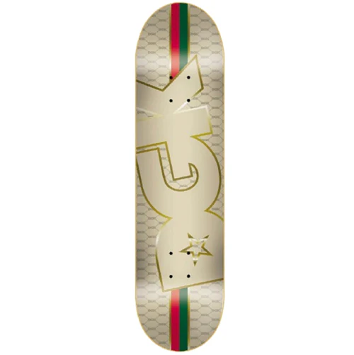 DGK Grand Embossed Skateboard Deck 8.06"