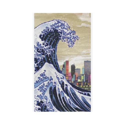 DGK X Kool-Aid Kam-O-Rama Skateboard Deck 8.25" - Image 2
