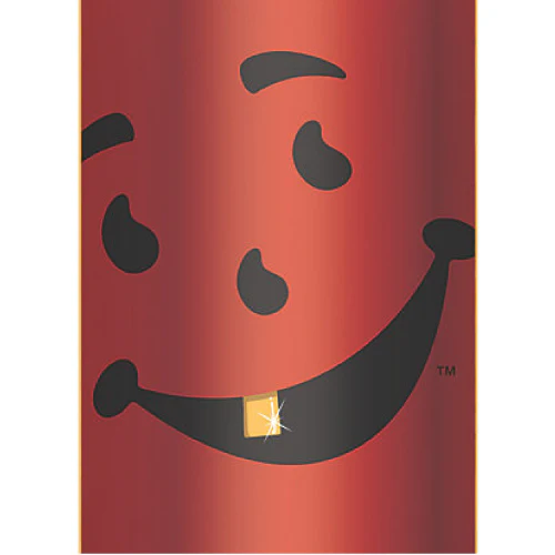 DGK X Kool-Aid Thirst Foil Skateboard Deck 8.1" - Image 2