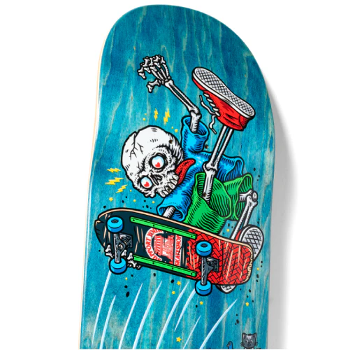 DLX SSD25 Shopkeeper Skateboard Deck 8.5" - Image 6