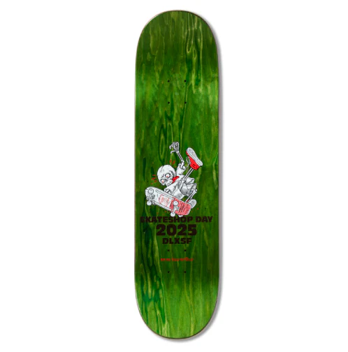 DLX SSD25 Shopkeeper Skateboard Deck 8.5" - Image 9