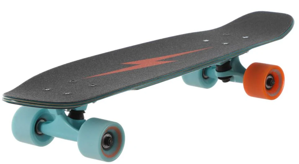 Dusters Bird Bolt Teal Cruiser Complete 25" - Image 4