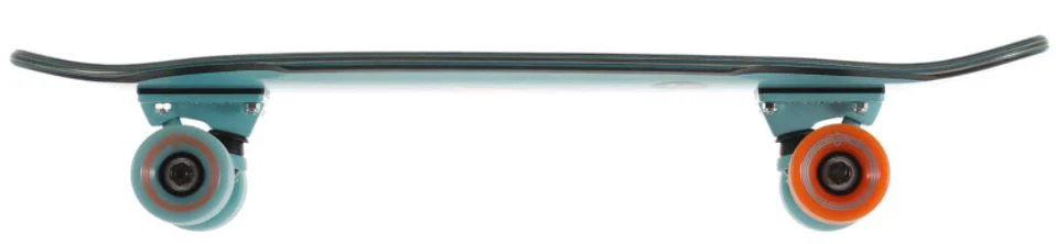 Dusters Bird Bolt Teal Cruiser Complete 25" - Image 5