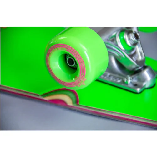 Dusters California Dreaming Neon Longboard Complete 40" - Image 4