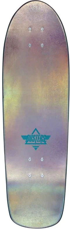 Dusters Cazh Cosmic Cruiser Complete Teal 29.5" - Image 3