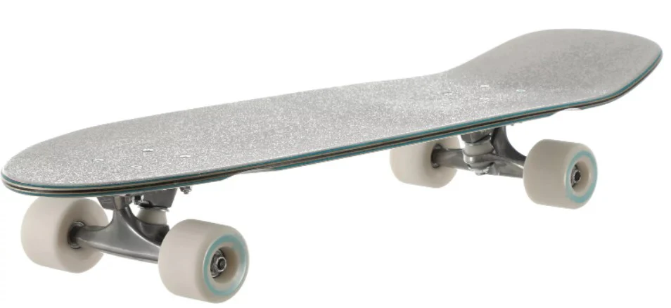 Dusters Cazh Cosmic Cruiser Complete Teal 29.5" - Image 4