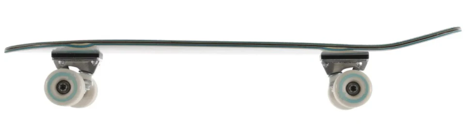 Dusters Cazh Cosmic Cruiser Complete Teal 29.5" - Image 5