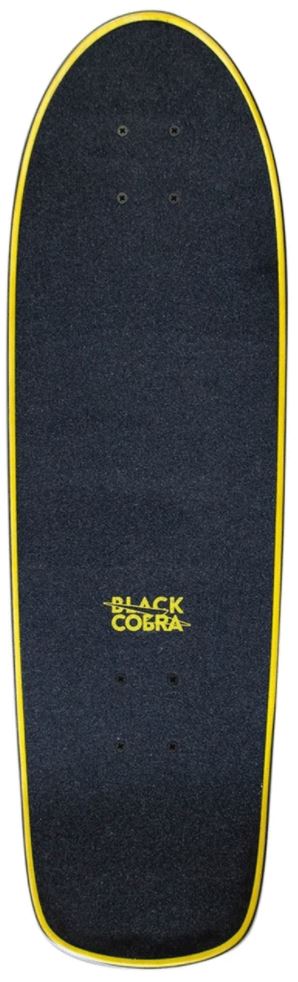 Dusters Cobra Yellow Cruiser Complete 29.5" - Image 3