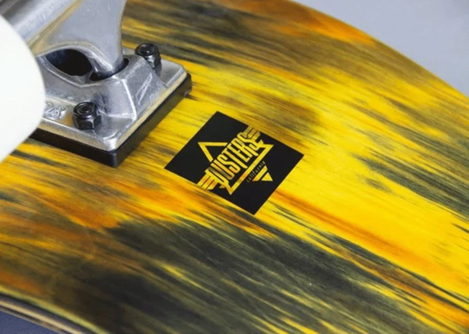 Dusters Cobra Yellow Cruiser Complete 29.5" - Image 7