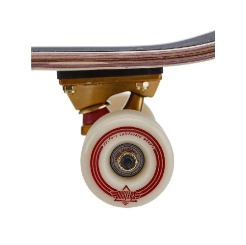 Dusters Culture Cruiser Complete Red/White 29.5" - Image 5
