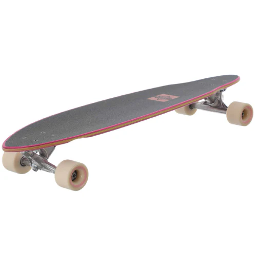 Dusters Culture Longboard Pintail Complete Pink 33" - Image 4
