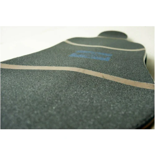 Dusters Fleur Holographic Longboard Complete 38.5" - Image 5