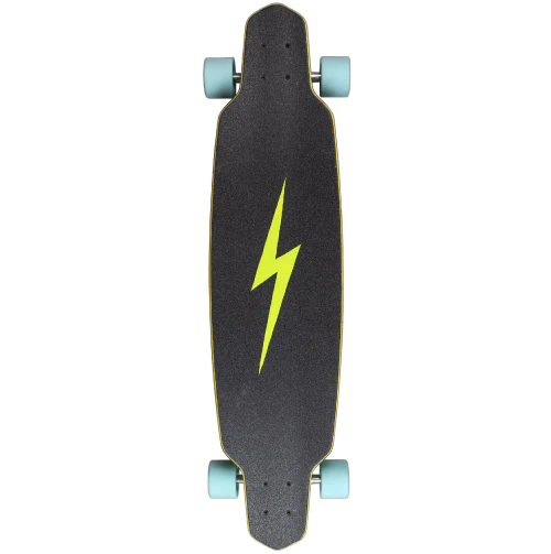 Dusters Fungi Longboard Complete 38" - Image 2